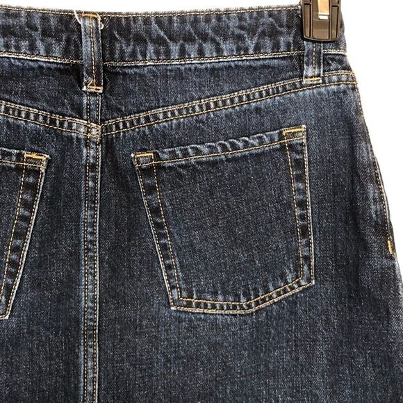 Urban Outfitters BDG Blue Pelmet Mini Skirt Small - Picture 8 of 9